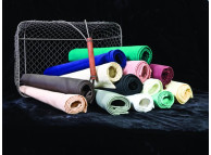 54" x 54" Cottonblend Beauti-Damask® Satin Band Tablecloths, Standard Colors II